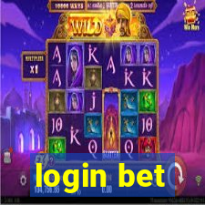 login bet